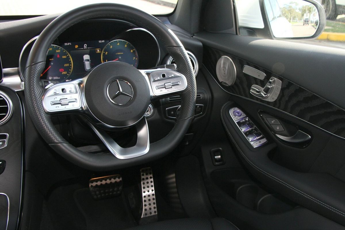 2021 Mercedes-Benz GLC-Class GLC300 X253