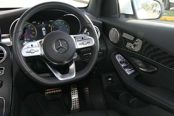 2021 Mercedes-Benz GLC-Class GLC300 X253