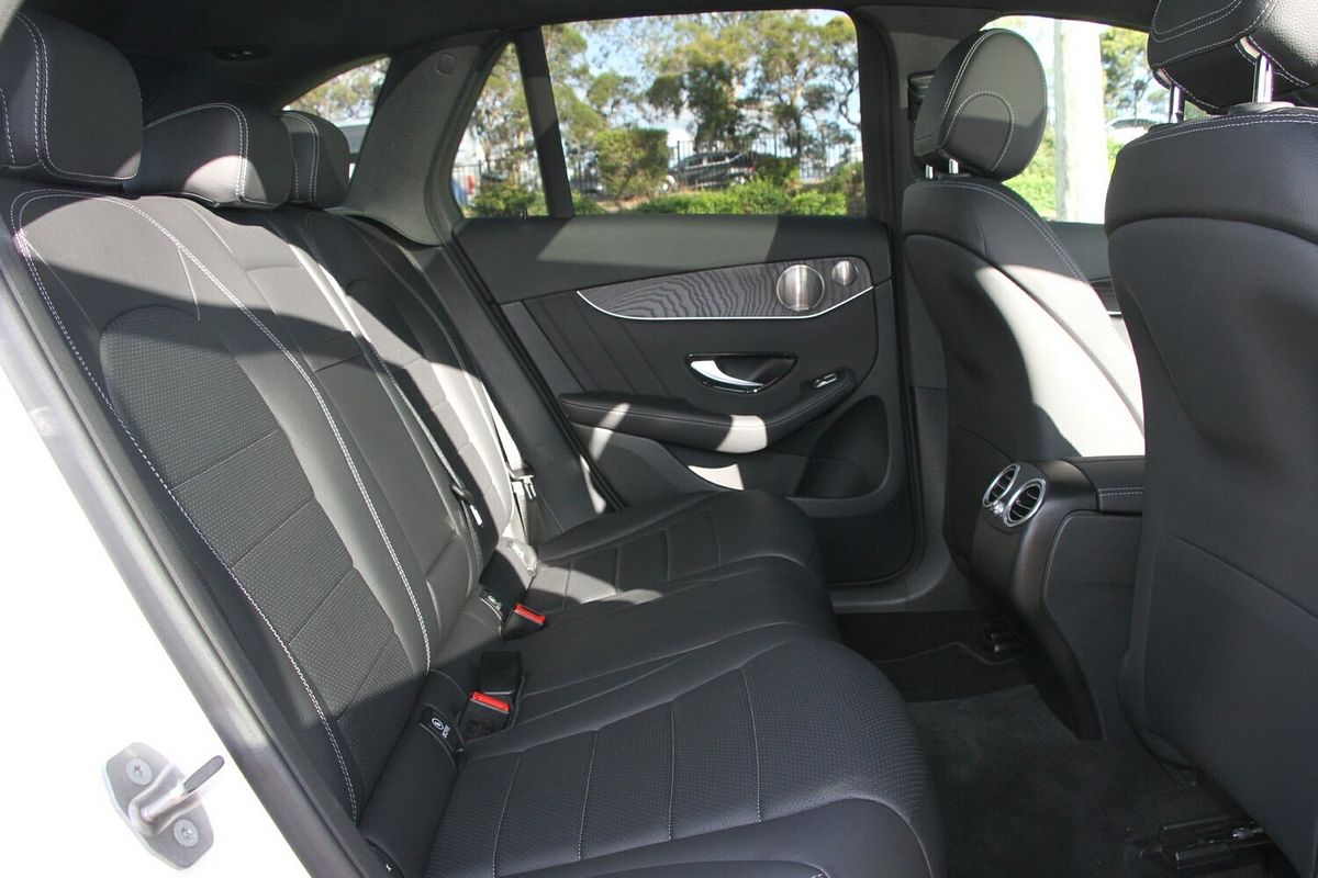 2021 Mercedes-Benz GLC-Class GLC300 X253