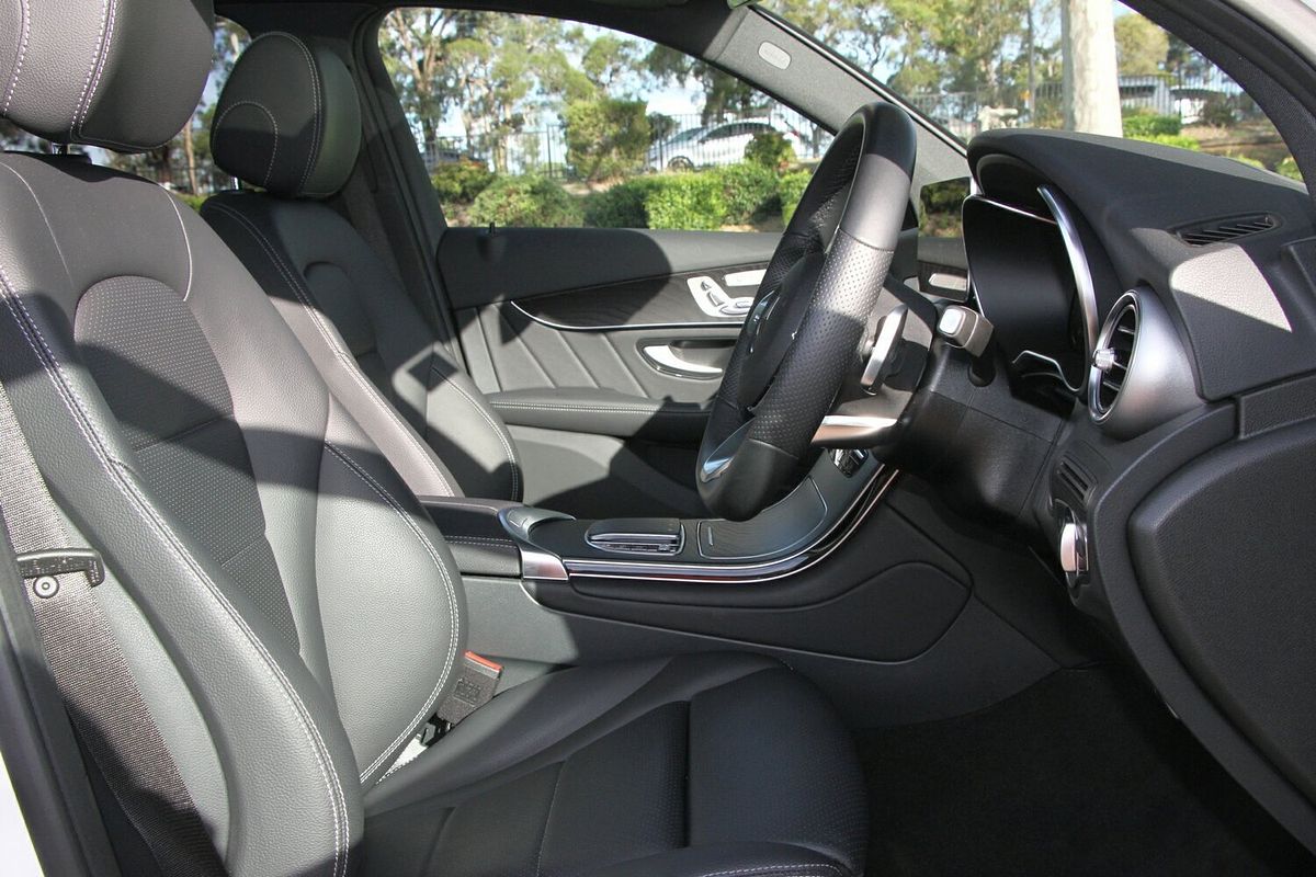 2021 Mercedes-Benz GLC-Class GLC300 X253