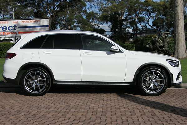 2021 Mercedes-Benz GLC-Class GLC300 X253