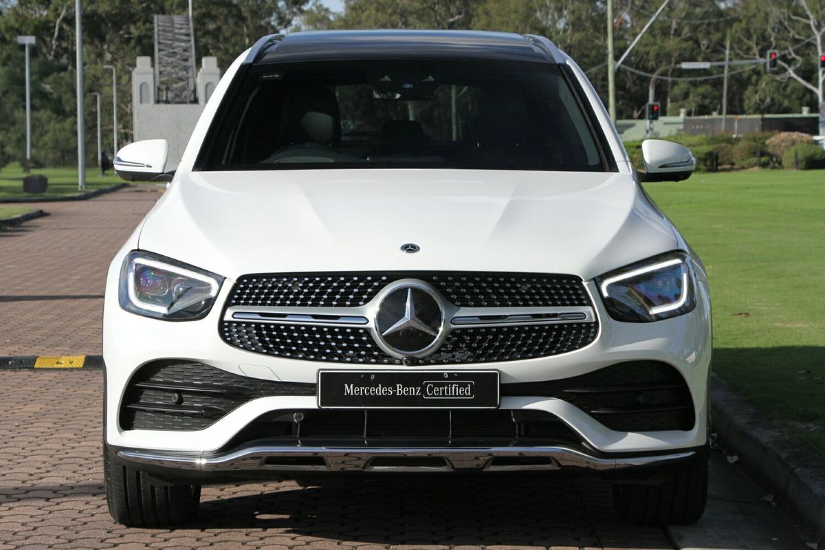 2021 Mercedes-Benz GLC-Class GLC300 X253