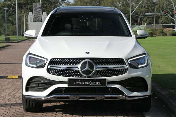 2021 Mercedes-Benz GLC-Class GLC300 X253