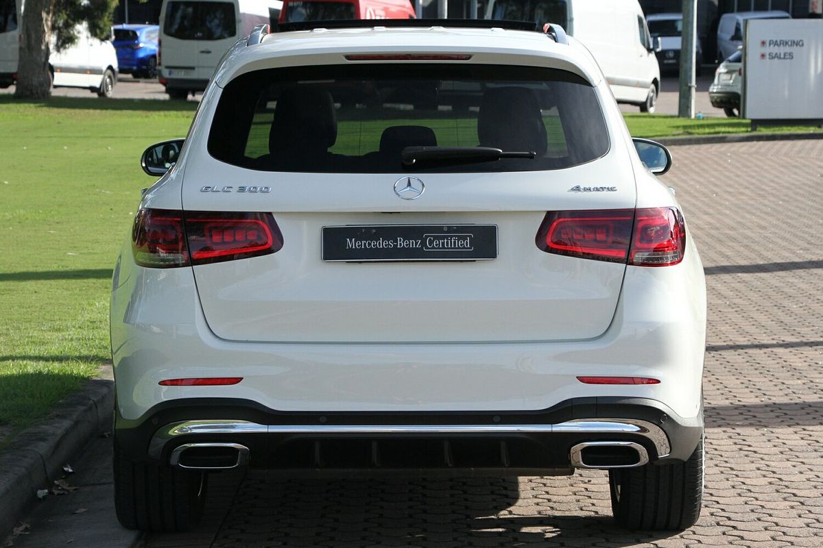 2021 Mercedes-Benz GLC-Class GLC300 X253
