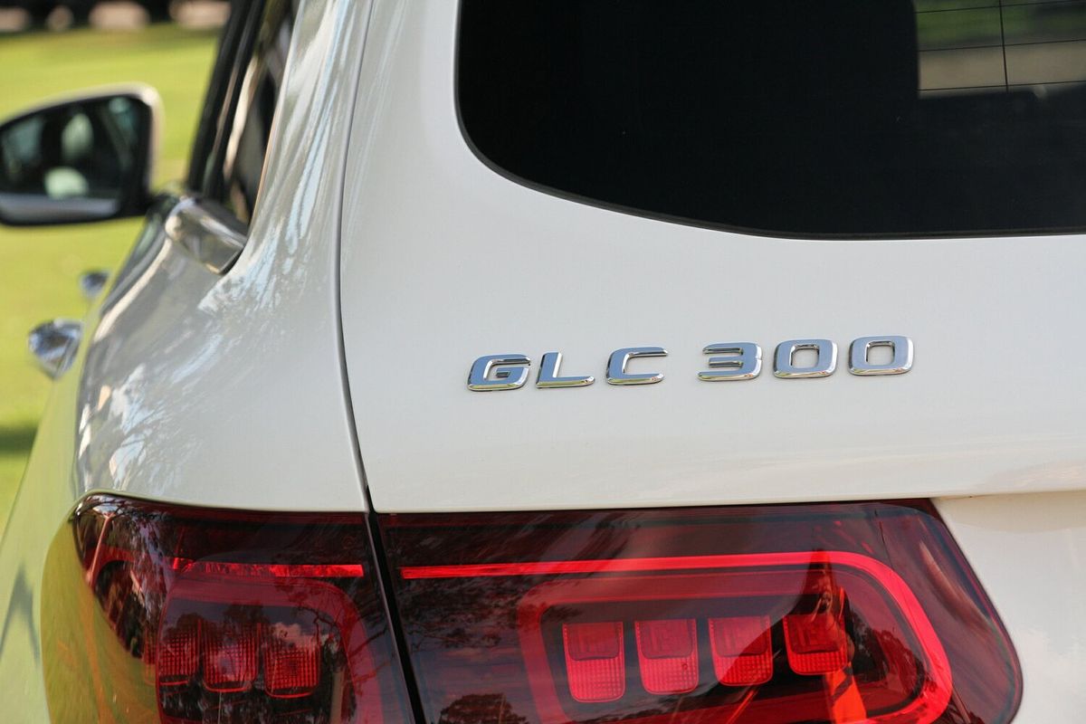 2021 Mercedes-Benz GLC-Class GLC300 X253