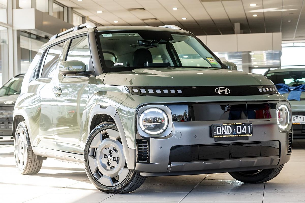 2025 Hyundai INSTER Cross AX.V1
