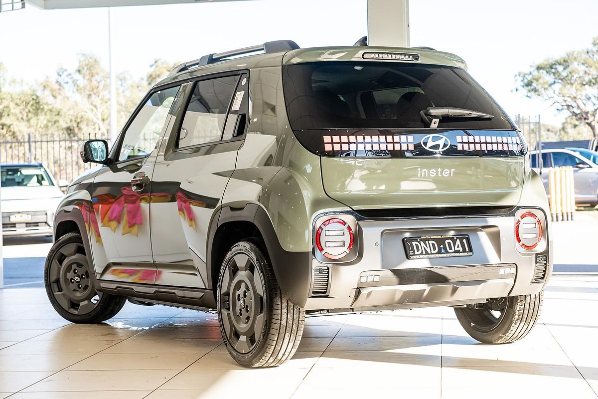 2025 Hyundai INSTER Cross AX.V1
