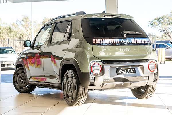 2025 Hyundai INSTER Cross AX.V1