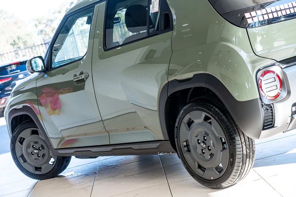 2025 Hyundai INSTER Cross AX.V1