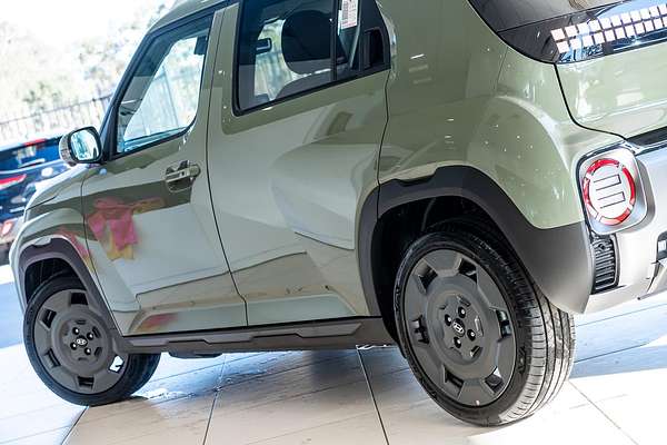 2025 Hyundai INSTER Cross AX.V1
