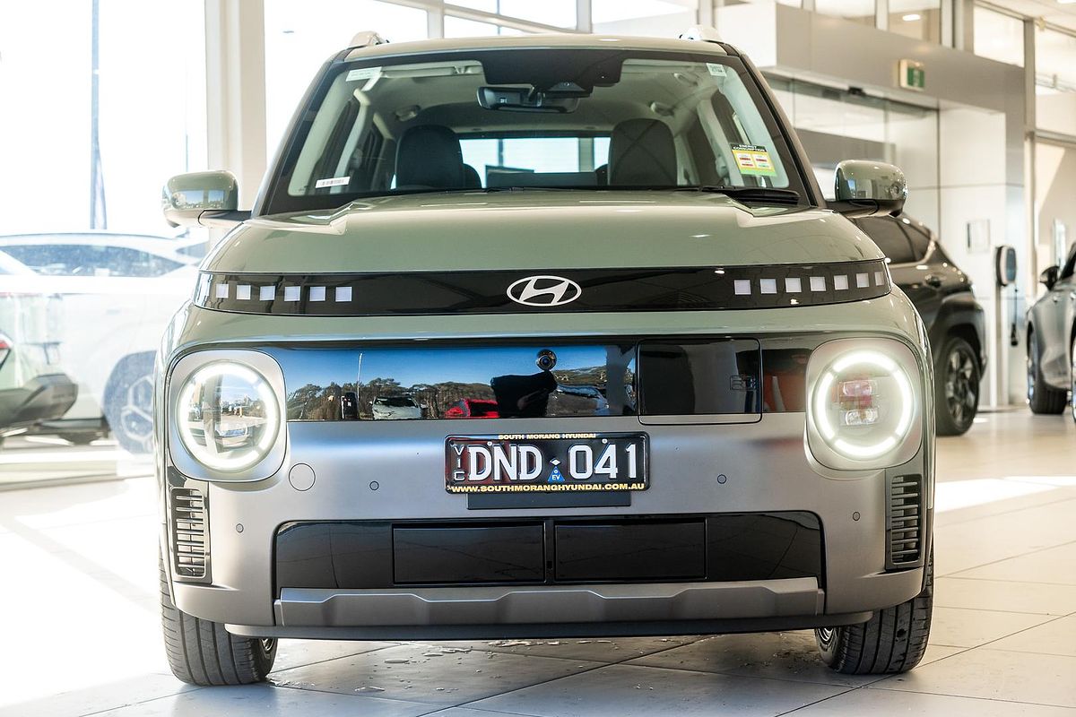 2025 Hyundai INSTER Cross AX.V1