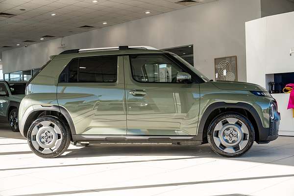 2025 Hyundai INSTER Cross AX.V1