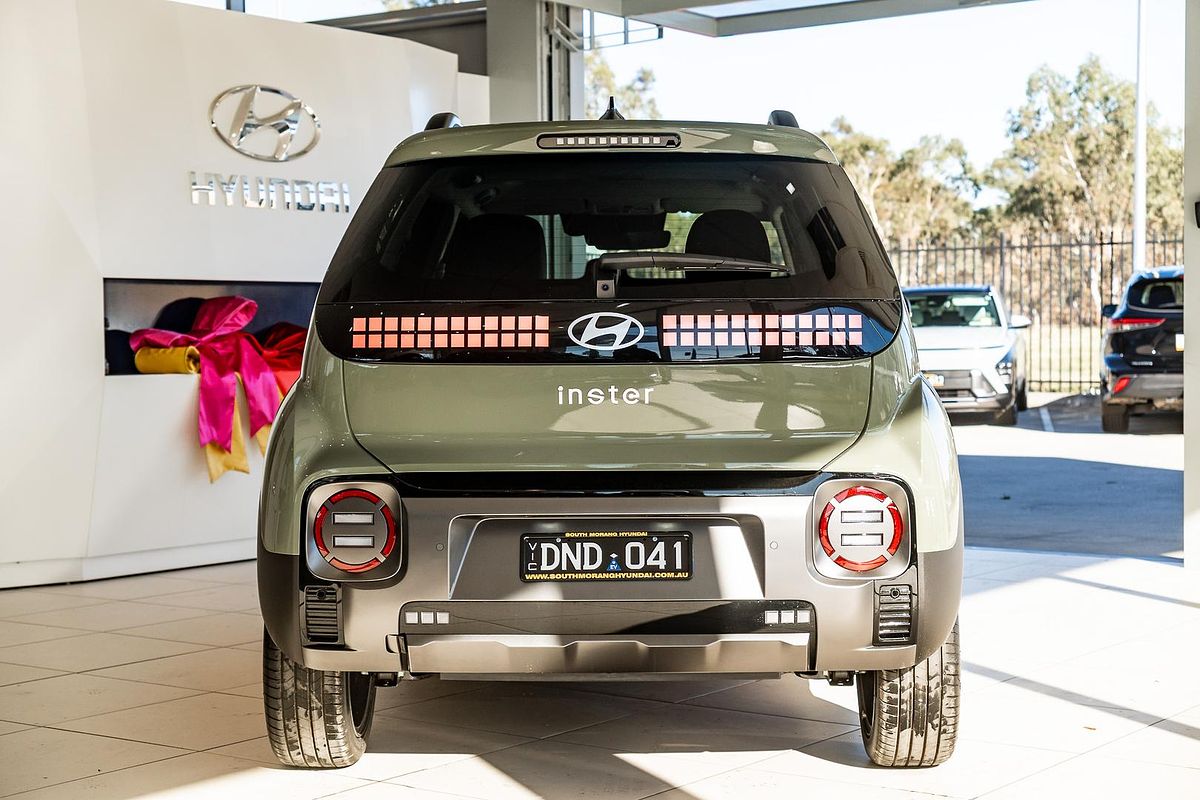 2025 Hyundai INSTER Cross AX.V1