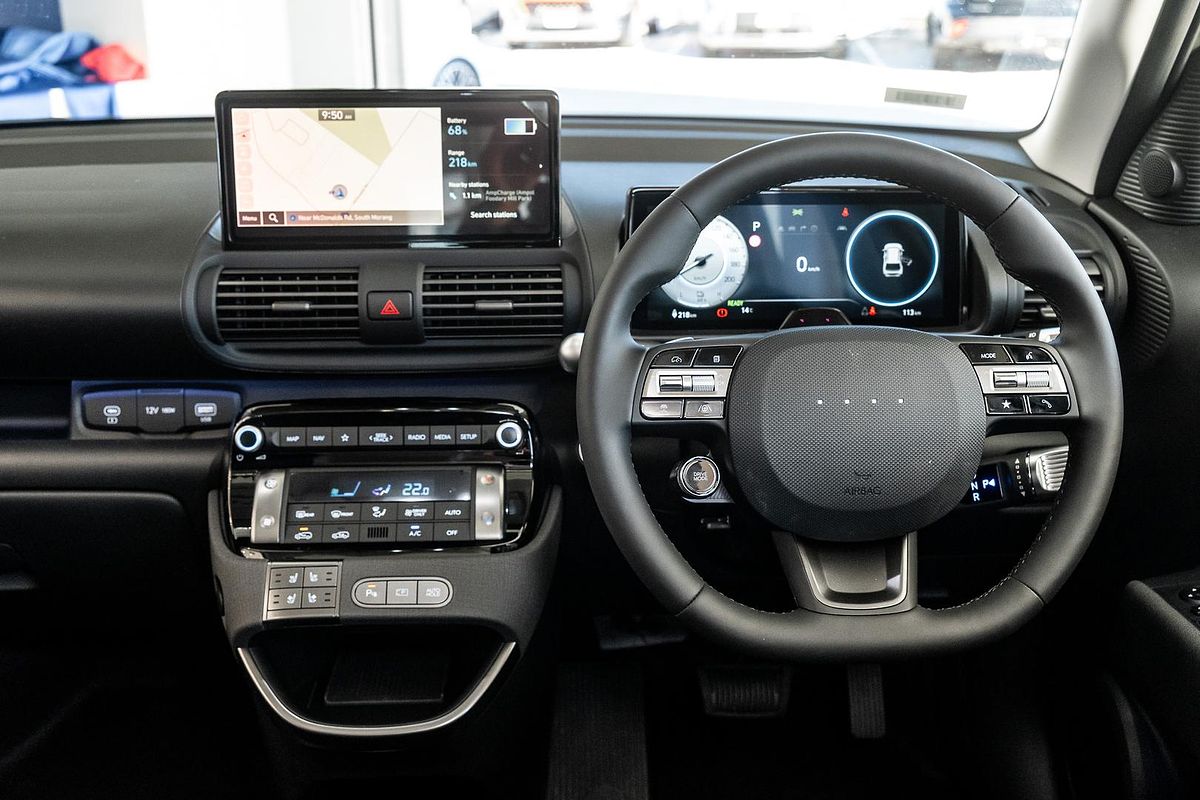 2025 Hyundai INSTER Cross AX.V1