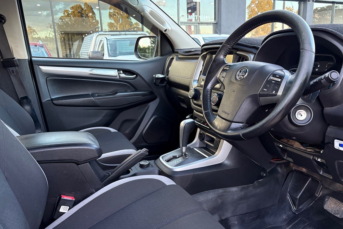 2017 Holden Colorado LS RG 4X4