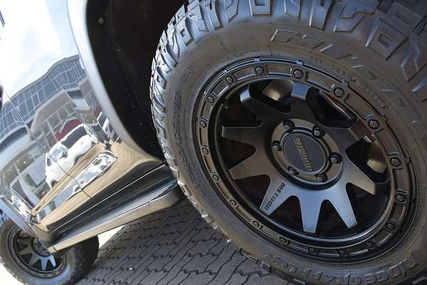 2022 Toyota Landcruiser GR Sport FJA300R