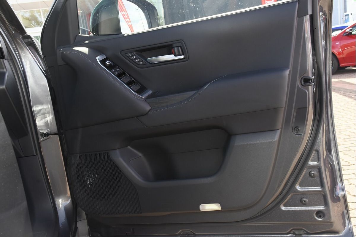 2022 Toyota Landcruiser GR Sport FJA300R