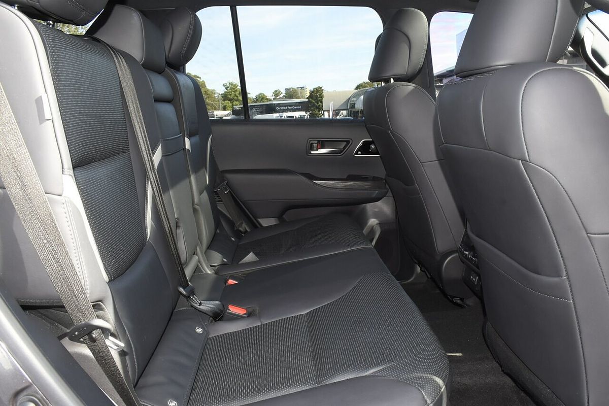 2022 Toyota Landcruiser GR Sport FJA300R
