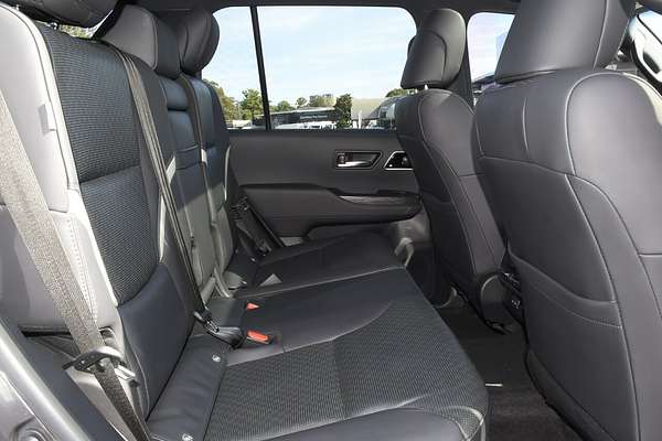 2022 Toyota Landcruiser GR Sport FJA300R