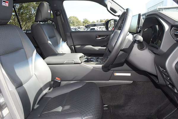 2022 Toyota Landcruiser GR Sport FJA300R