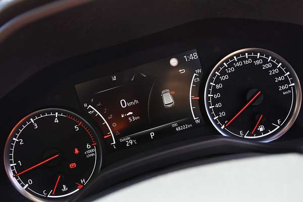 2022 Toyota Landcruiser GR Sport FJA300R