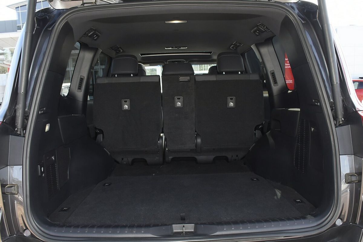 2022 Toyota Landcruiser GR Sport FJA300R