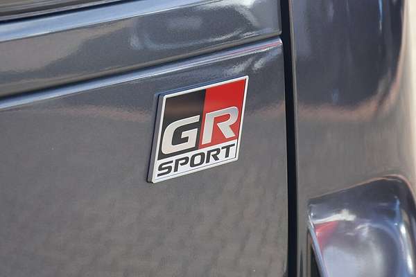 2022 Toyota Landcruiser GR Sport FJA300R