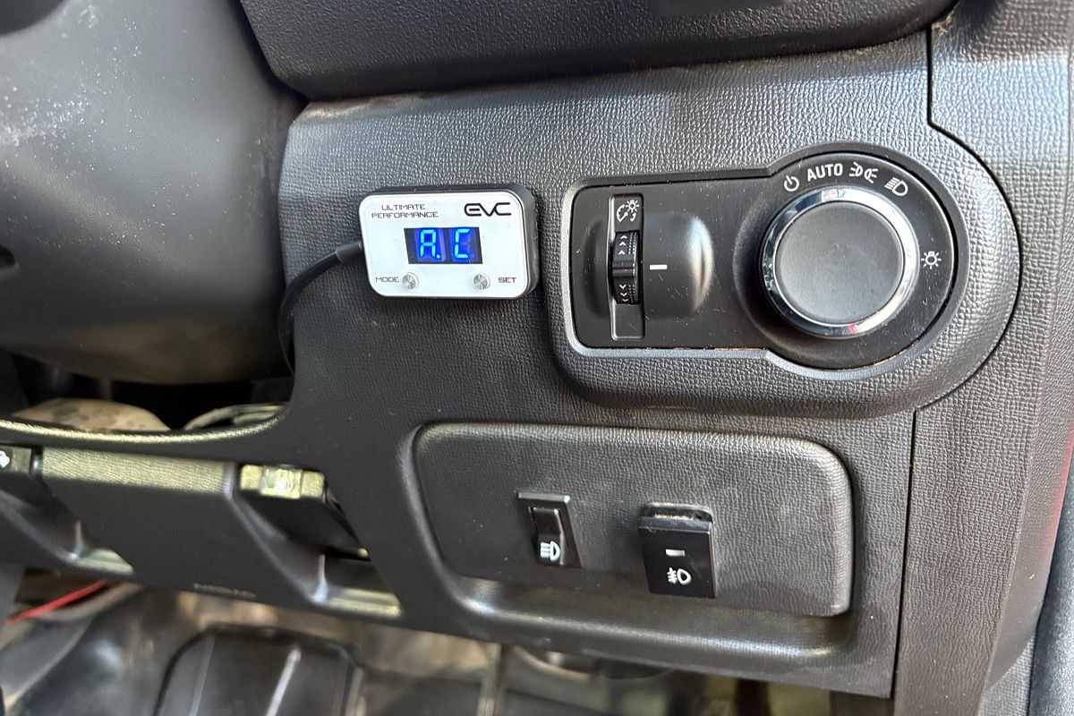 2017 Holden Colorado LS RG 4X4