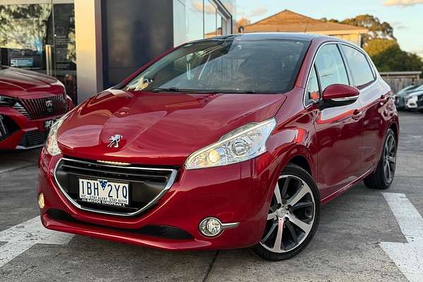 2014 Peugeot 208 Allure Premium A9