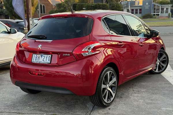 2014 Peugeot 208 Allure Premium A9