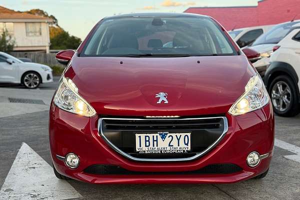 2014 Peugeot 208 Allure Premium A9