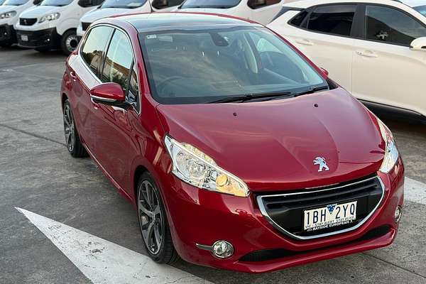 2014 Peugeot 208 Allure Premium A9