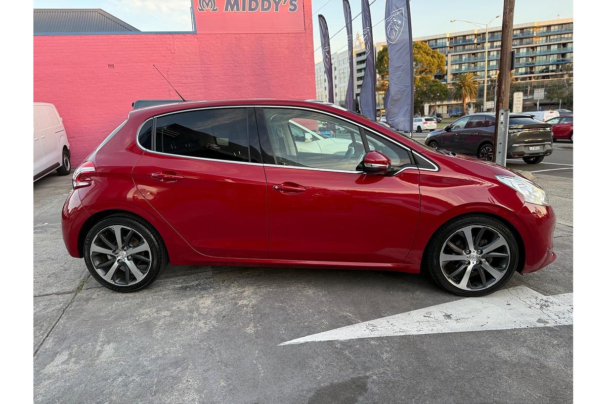 2014 Peugeot 208 Allure Premium A9