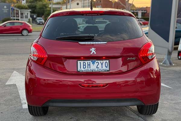 2014 Peugeot 208 Allure Premium A9