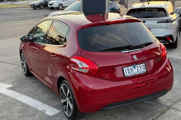 2014 Peugeot 208 Allure Premium A9