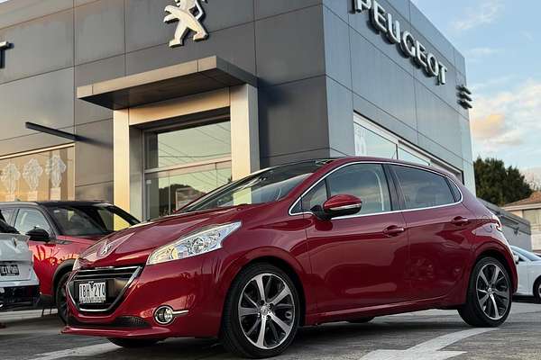 2014 Peugeot 208 Allure Premium A9