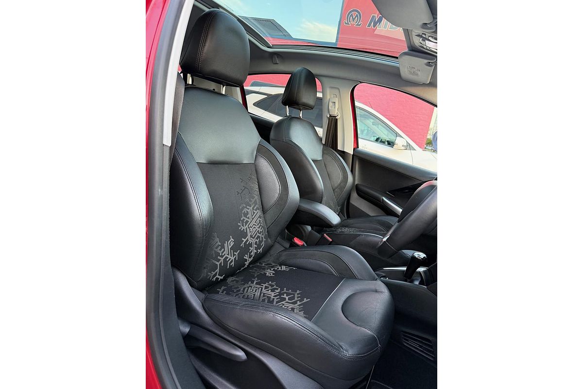 2014 Peugeot 208 Allure Premium A9