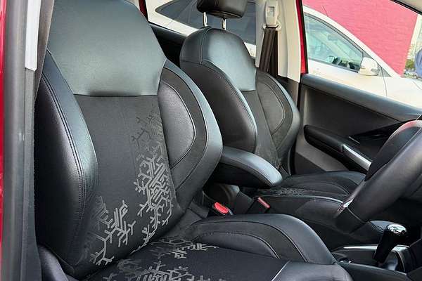 2014 Peugeot 208 Allure Premium A9