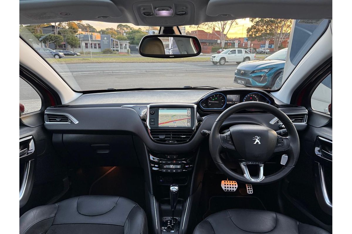 2014 Peugeot 208 Allure Premium A9