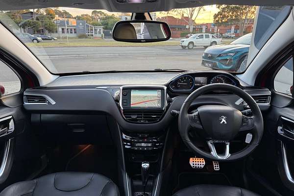 2014 Peugeot 208 Allure Premium A9