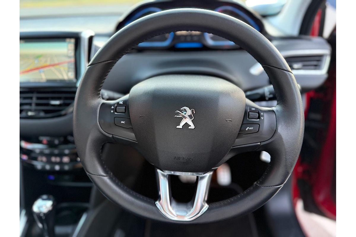 2014 Peugeot 208 Allure Premium A9
