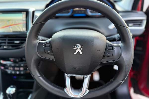 2014 Peugeot 208 Allure Premium A9