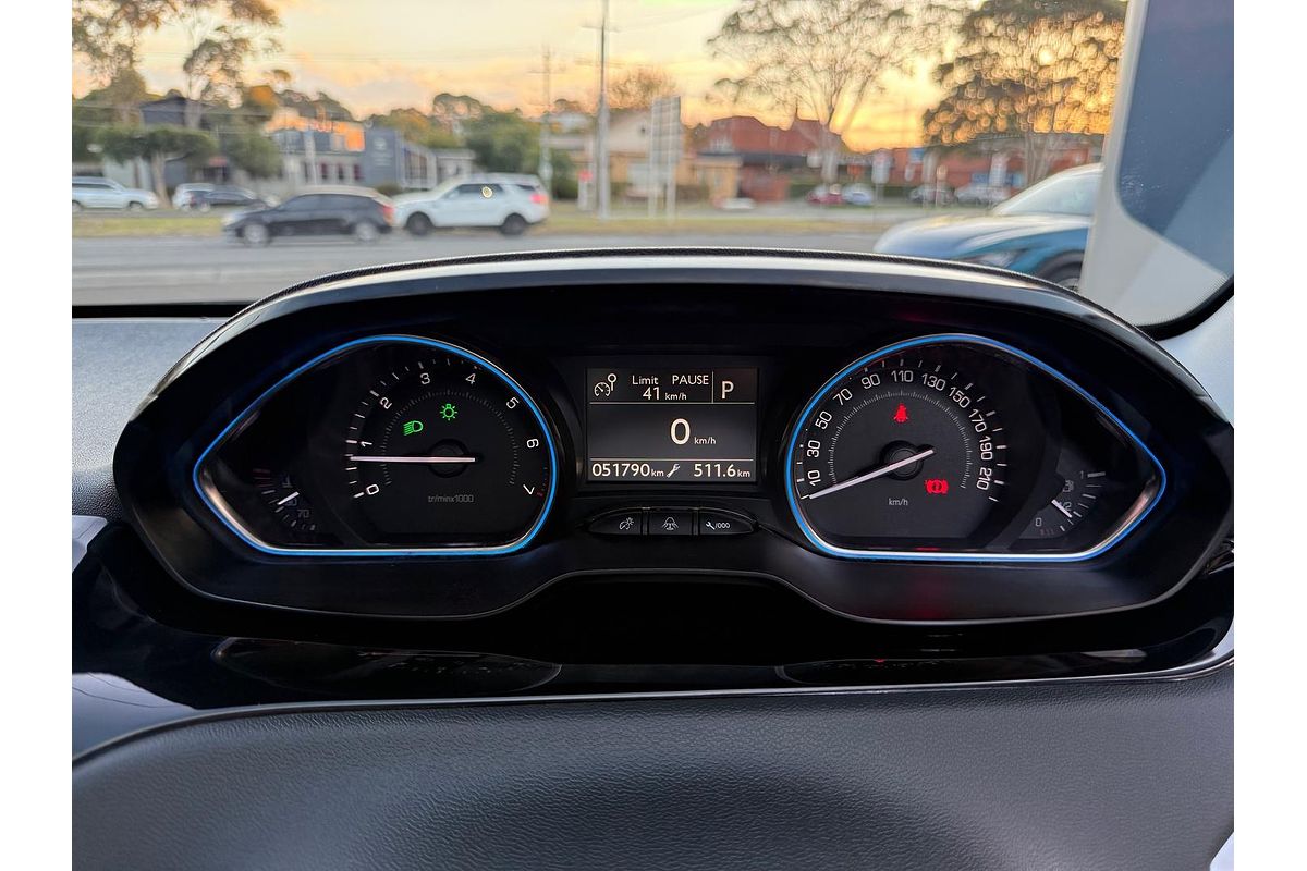 2014 Peugeot 208 Allure Premium A9