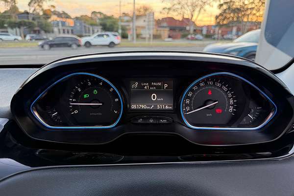 2014 Peugeot 208 Allure Premium A9