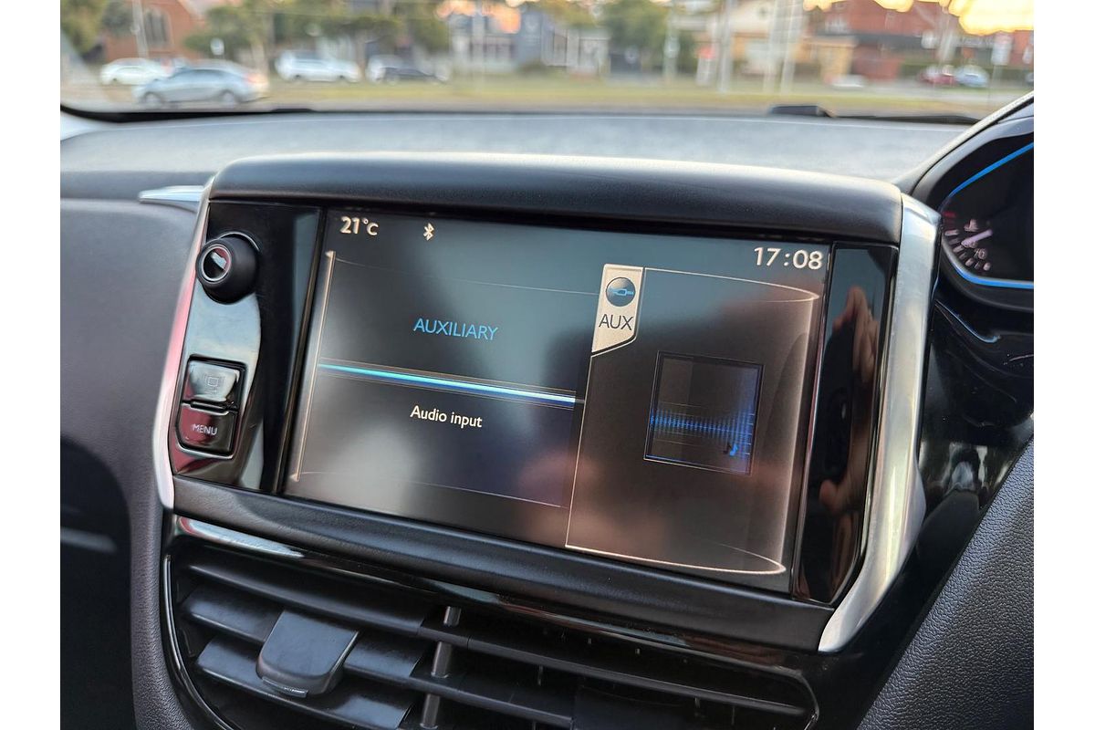 2014 Peugeot 208 Allure Premium A9