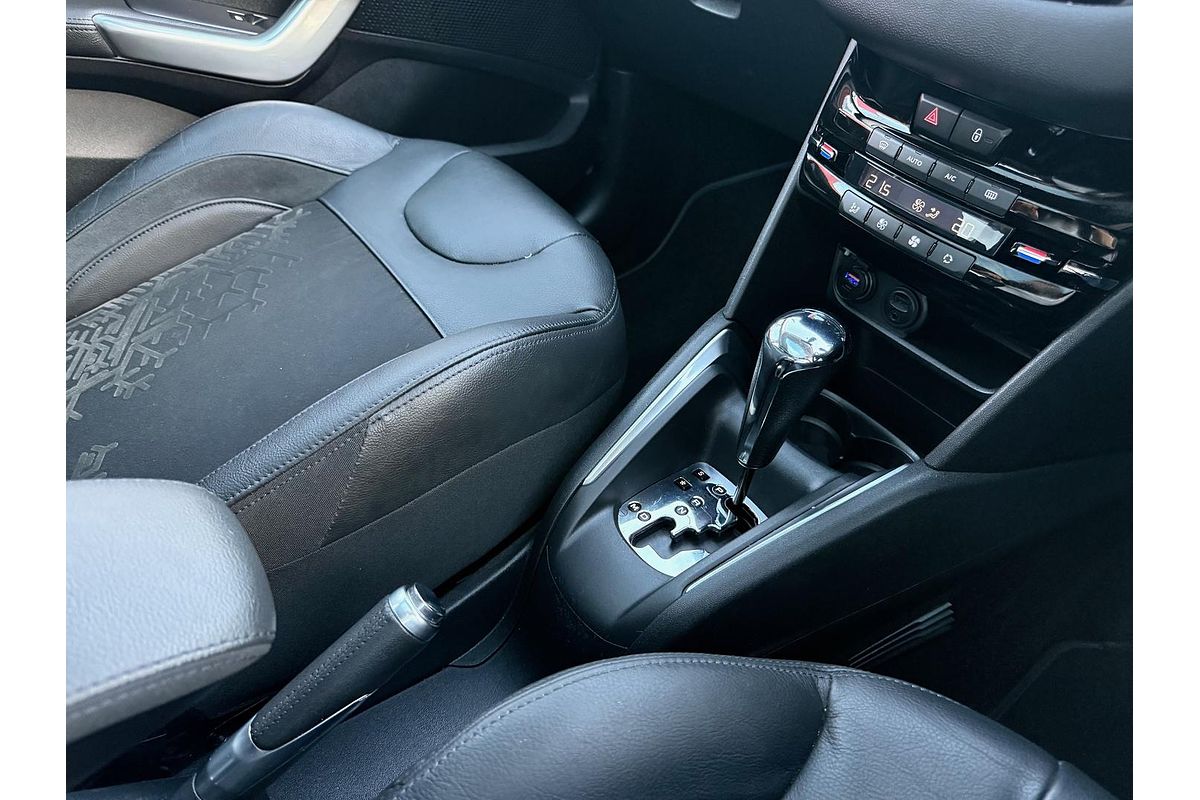 2014 Peugeot 208 Allure Premium A9