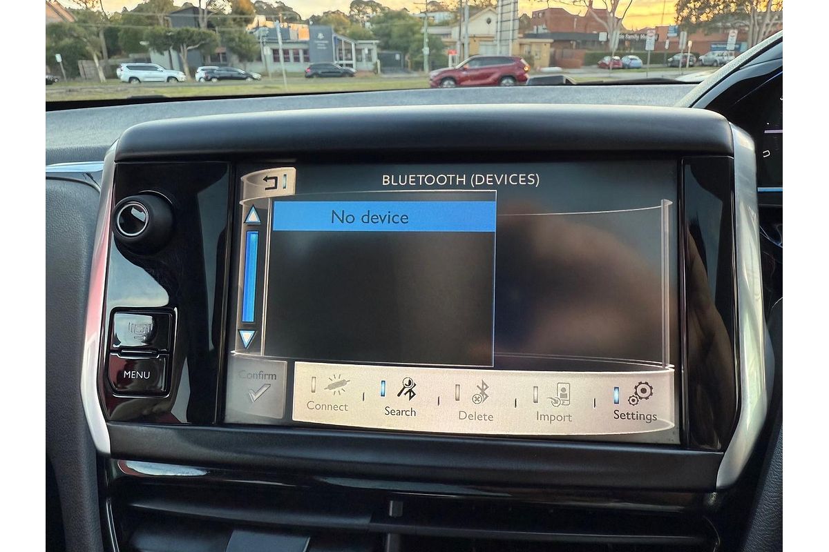 2014 Peugeot 208 Allure Premium A9