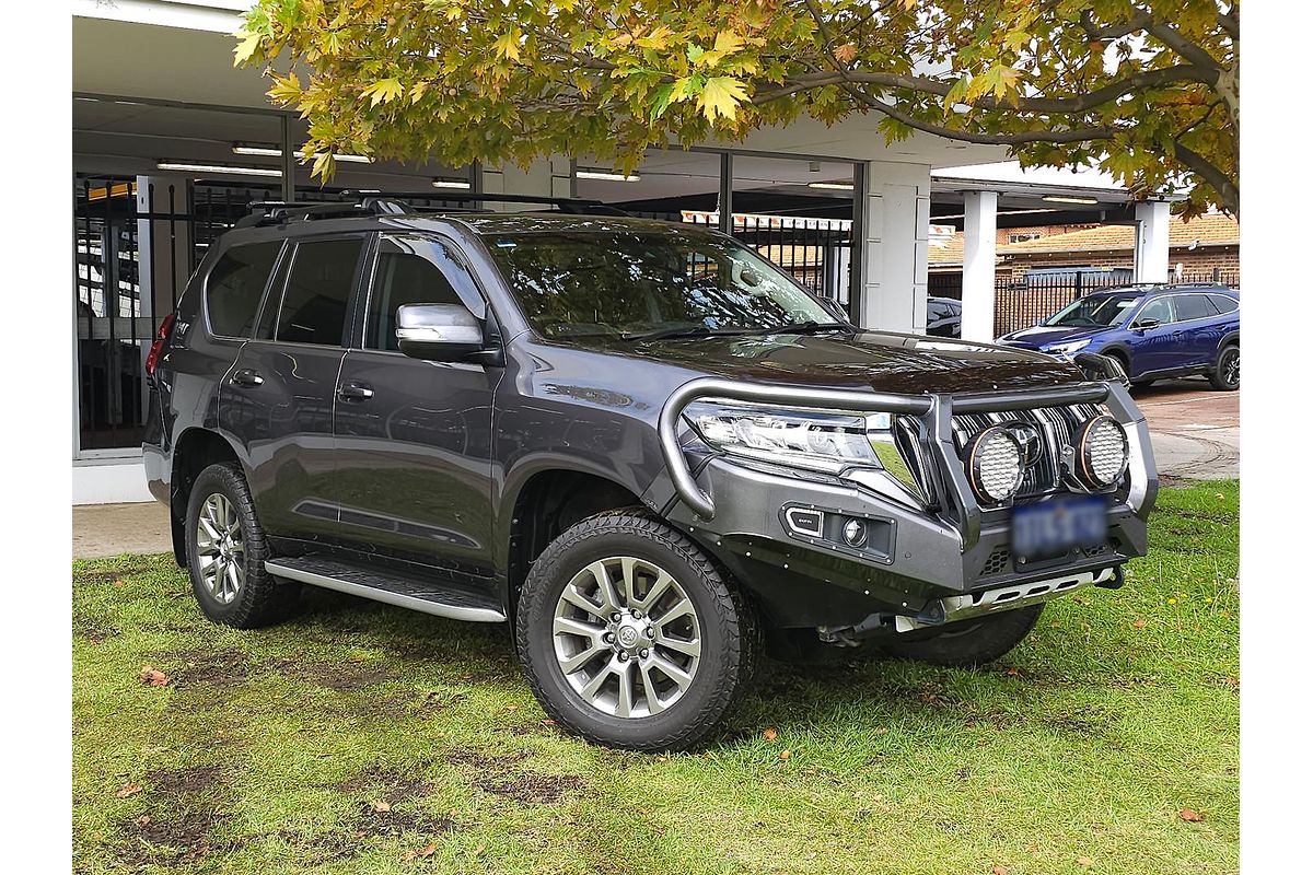 2020 Toyota Landcruiser Prado VX GDJ150R