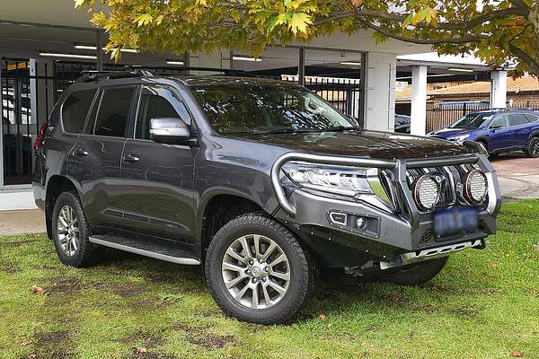 2020 Toyota Landcruiser Prado VX GDJ150R
