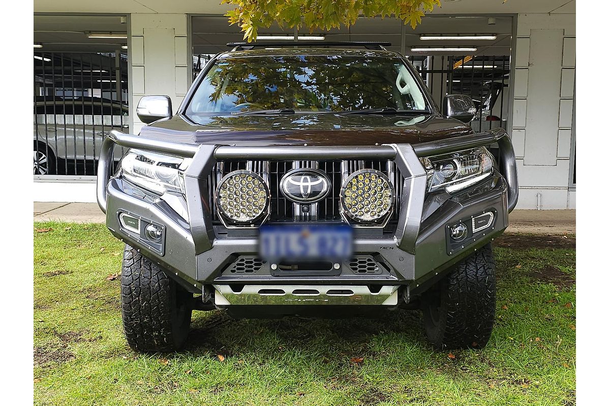 2020 Toyota Landcruiser Prado VX GDJ150R